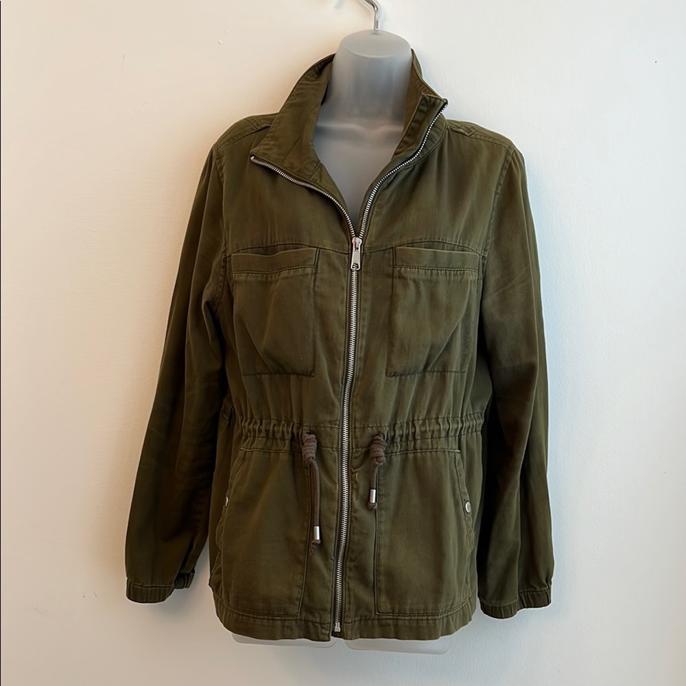 Old Navy Field Jacket - L - Green